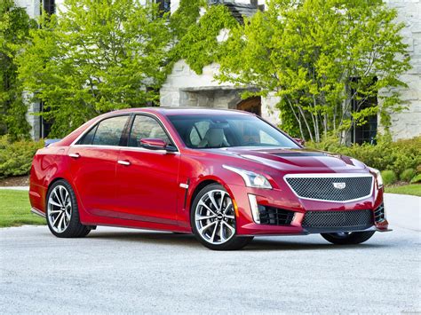 2015 Cadillac CTS Owners Manual